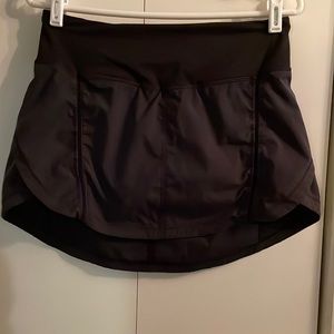 Lululemon running skort